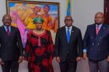 Le Premier ministre préside la première réunion de la « Troïka économique nationale »