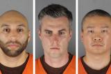 Trois policiers jugés pour leur passivité lors du meurtre de George Floyd