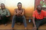 Kongo-Central : auteurs de déterrement des ossements humains, ils sont arrêtés à Kinzau-Vuete