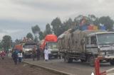 Nord-Kivu : Le tronçon routier Goma-Rutshuru réouvert après la reprise totale par l’armée de toutes les localités attaquées par le M23