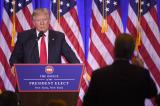 USA: Ce qu’il faut retenir de la première conférence de presse du futur président Donald Trump