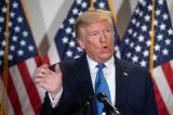 Coronavirus : Pour Trump, l'« incompétence » de Pékin a provoqué une « tuerie de masse mondiale »