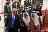 Accords d'armements de 110 mds USD entre les Etats-Unis et l'Arabie 