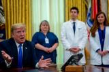 Etats-Unis : des experts pensent que la réponse du gouvernement au COVID-19 entache la réputation internationale du pays (sondage)