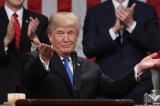 Trump joue la carte du rassemblement lors de son discours sur l'état de l'Union