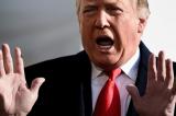 Trump menace de fermer la frontière avec le Mexique, le 