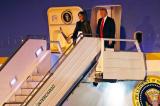Donald et Melania Trump sont arrivés en Argentine pour le G20