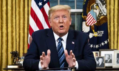 Infos congo - Actualités Congo - -USA : Twitter signale un tweet de Trump sur les émeutes de Minneapolis pour « apologie de la...