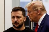 Sommet en Alaska - Trump a informé Zelensky et d'autres dirigeants européens de l'issue du sommet