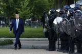 Etats-Unis : Trump ordonne le retrait de la Garde nationale de Washington