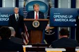 USA : Trump présente un plan de reprise de l'activité économique en trois phases