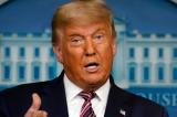 États-Unis: Donald Trump a finalement ratifié le plan de relance de l'économie
