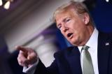 Coronavirus : Trump pousse pour utiliser la chloroquine