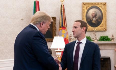 Infos congo - Actualités Congo - -Facebook: Mark Zuckerberg refuse d’envisager la vente d’Instagram et de WhatsApp