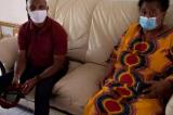 Sortie de l’hôpital: Tshala Muana reconfortée par Florent Ibenge
