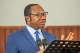 Loi Tshiani : « Le communiqué de soi-disant Observatoire américain pour les élections est un fake fabriqué par les Zambiens pour la consommation des Grecs, Italiens et israéliens » ( Noël Tshiani)