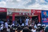 A Kenge, Tshiani pour un président  congolais« de père, de mère et d’épouse »