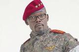 Chambardement dans l’armée : John Tshibangu nommé commandant de la 21ème région militaire