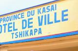 Kasaï : de nouvelles nominations à la tête de la ville de Tshikapa et ses communes (Ordonnance présidentielle)