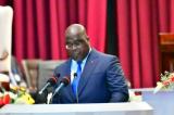 Tshisekedi défend son budget en détaillant son arsenal anti-corruption