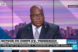 Rapatriement du corps d’Étienne Tshisekedi : « Le pouvoir a très peur »