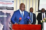 « Comment je lutterai contre la corruption » (Tshisekedi)