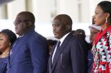 100 jours de Tshisekedi : Olive Lembe invite les congolais à la patience et de continuer à soutenir les actions du chef de l’État