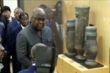 Inauguration du MNRDC: Tshisekedi remercie la Belgique pour la conservation du patrimoine congolais