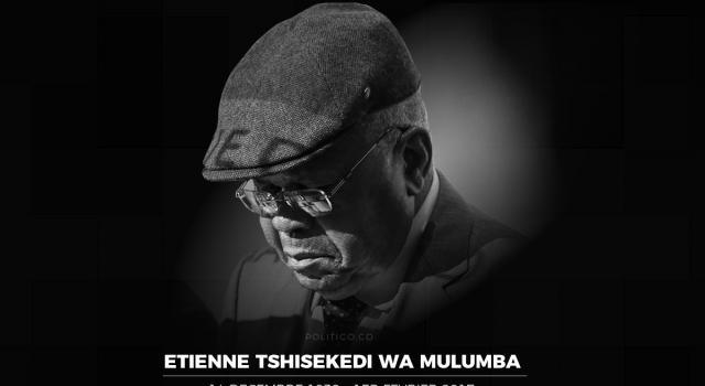 Tshisekedi: un mythe est mort
