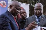 Présidentielle 2018 : loin de sa base, Fatshi cède le pouvoir régalien à Kamerhe
