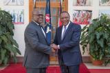 Nairobi : Félix Tshisekedi annonce l’adhésion de la RDC à la communauté des Etats de l’Afrique de l’Est