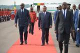Brazzaville : fin d’une première tournée régionale pour le président Félix Tshisekedi