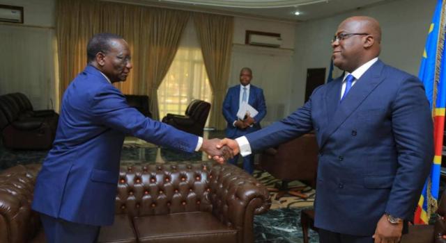 Sylvestre Ilunga Ilukamba, un Premier ministre de consensus ?