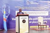 Administration publique : Félix Tshisekedi dénonce les inégalités salariales