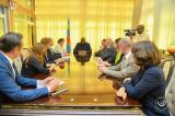 Situation sécuritaire : Félix Tshisekedi appelle l’Union européenne à sanctionner les agresseurs de la RDC