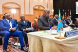 Apres Windhoek en Namibie Félix Tshisekedi attendu au Botswana ce mardi !