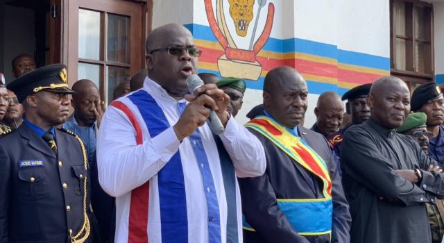 Incursion à Lubumbashi : La réalisation de la promesse du Président Tshisekedi toujours attendue