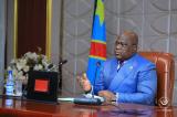 Félix Tshisekedi demande l’implication du Gouvernement pour la participation de tous les Congolais aux élections