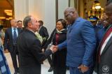 Funérailles du Pape François : Félix Tshisekedi déjà à Rome pour les derniers hommages au Souverain pontife