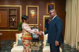OIF : Juliana Lumumba dévoile sa vision d’une « Francophonie neuve » et obtient le soutien de la RDC