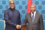 Initiative de la médiation angolaise: la RDC prend rendez-vous mardi à Luanda (Pierre Matadi)
