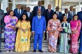«Les populations de 26 provinces prêtes à voter Tshisekedi vu ses réalisations accomplies jusque-là dans leurs milieux de vie» (présidents des assemblées provinciales et gouverneurs)