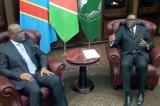 Le président Tshisekedi « attristé » par le décès de son homologue Namibien Hage Geingob