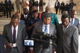 Rencontre entre le président Denis Sassou N'guesso et Étienne Tshisekedi : rien n'a filtré ! 