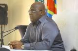 Félix Tshisekedi déplore quelques cas de violations des droits de l'homme commis par son régime à son insu