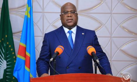 Infos congo - Actualités Congo - -Décès d’Idriss Deby : le Président Félix Tshisekedi décrètera un jour de deuil national...