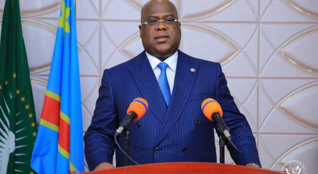 MBOSO : "VOUS COLLÈGUES DU GRAND KIVU, QUITTEZ LES GROUPES ARMÉS" ! ENFIN L'INSÉCURITÉ DE L'EST RÉELLEMENT PRIORITÉ DU POUVOIR  ??? ENCORE FAUT-IL DESIGNER CES COUPABLES, LEURS COMMANDITAIRES INTERNES ET SURTOUT EXTERNES ET AGIR... Tshisekedi_felix_adresse_nation_21_1_jpg_640_350_1