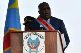 Investiture : le discours du président Félix Tshisekedi (Intégral)