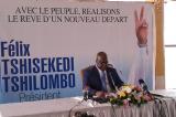 Au nom du Père mais autrement : les défis de Félix Tshisekedi