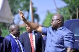 Le président Félix Tshisekedi lance le programme accéléré de lutte contre la pauvreté